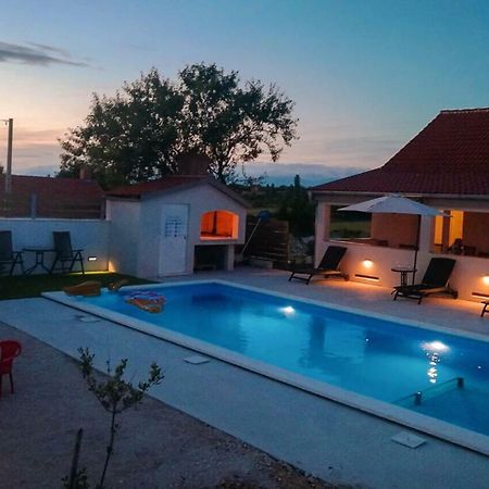 Holiday House Mia Murvica  Exterior foto
