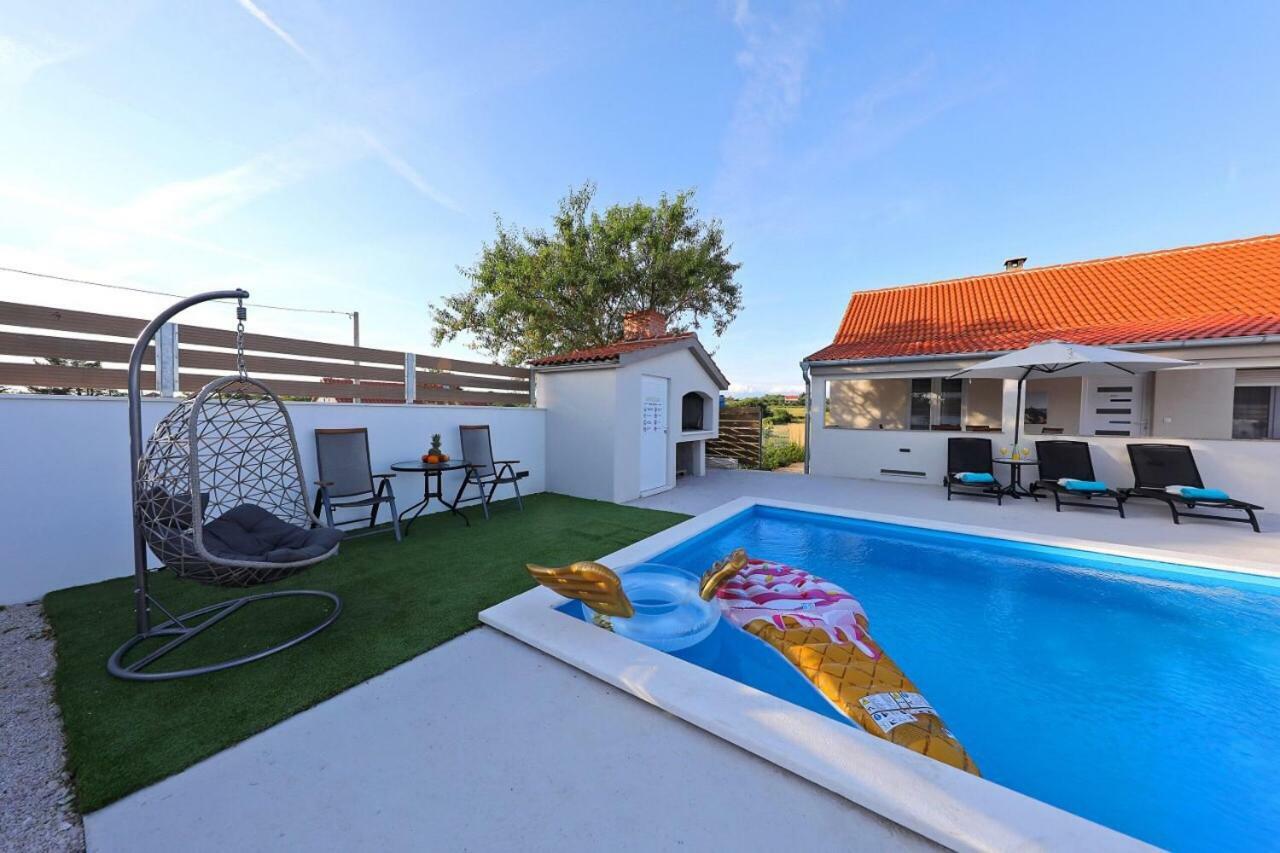 Holiday House Mia Murvica  Exterior foto