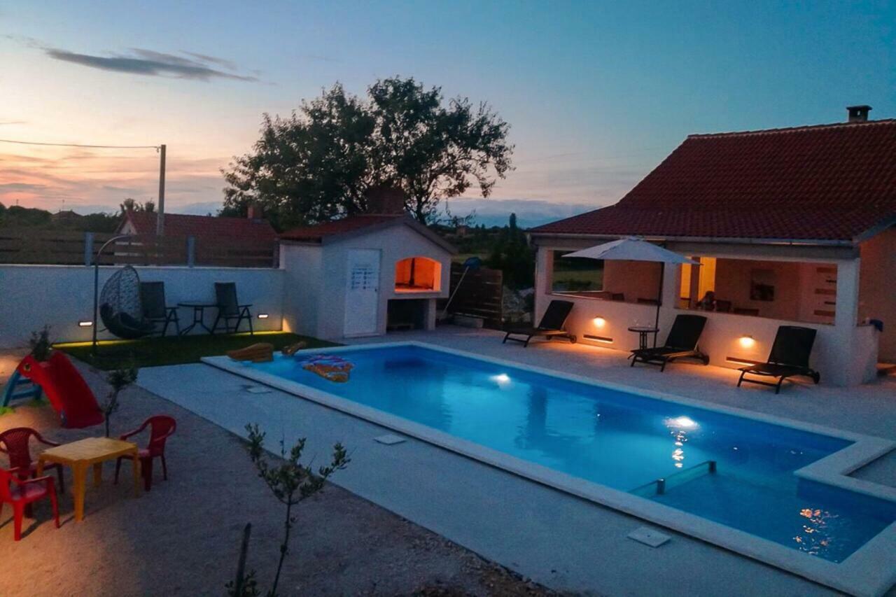 Holiday House Mia Murvica  Exterior foto